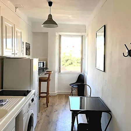 Apartamento Sunny 1 Bedroom Rue Commandant Andre Cannes