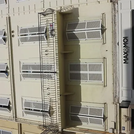 Sunny 1 Bedroom Rue Commandant Andre * Cannes