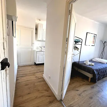 Appartement Viva Riviera - 10 Rue Commandant André *