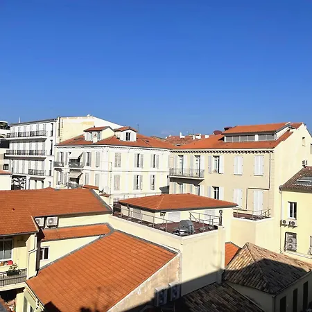 Appartement Viva Riviera - 10 Rue Commandant André Cannes