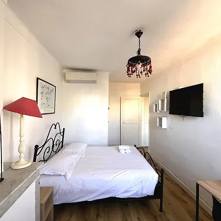 Appartement Viva Riviera - 10 Rue Commandant André Cannes