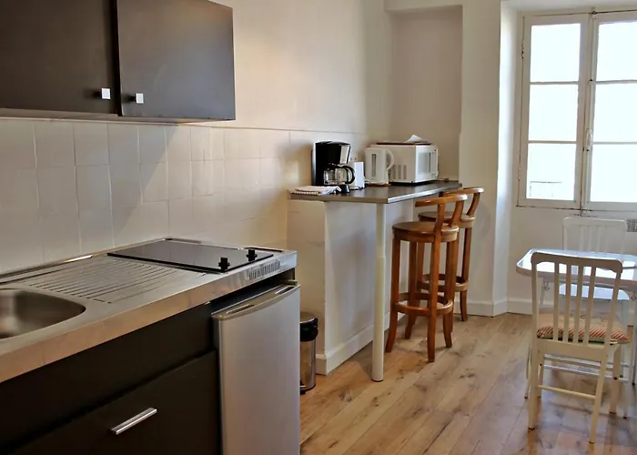 Lejlighed Sunny 1 Bedroom Rue Commandant Andre Cannes