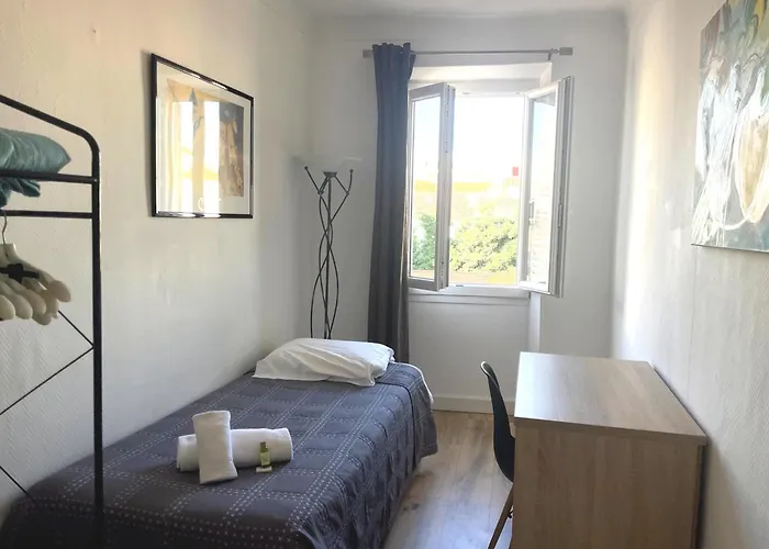 Lejlighed Sunny 1 Bedroom Rue Commandant Andre *