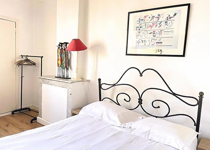 Apartment Sunny 1 Bedroom Rue Commandant Andre Cannes