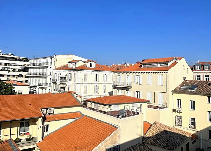 Sunny 1 Bedroom Rue Commandant Andre * Cannes