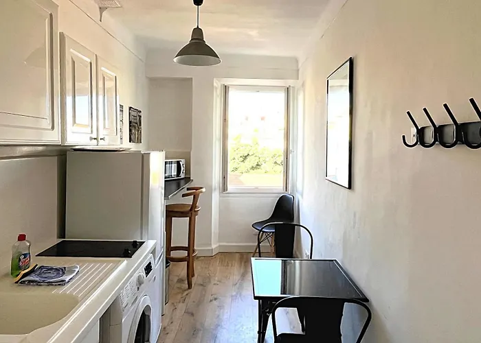 Daire Sunny 1 Bedroom Rue Commandant Andre Cannes