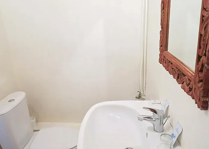 Sunny 1 Bedroom Rue Commandant Andre Daire