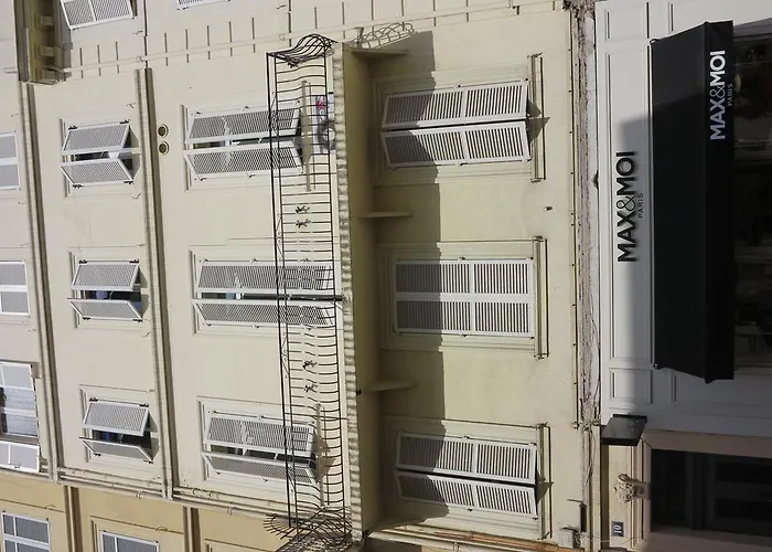 Sunny 1 Bedroom Rue Commandant Andre * Cannes