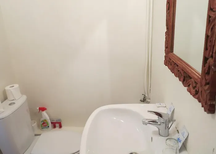 Sunny 1 Bedroom Rue Commandant Andre