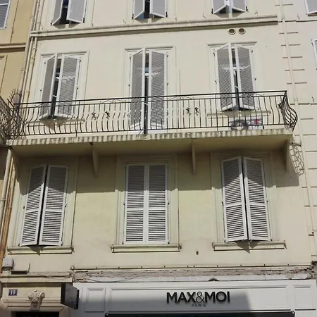 Sunny 1 Bedroom Rue Commandant Andre