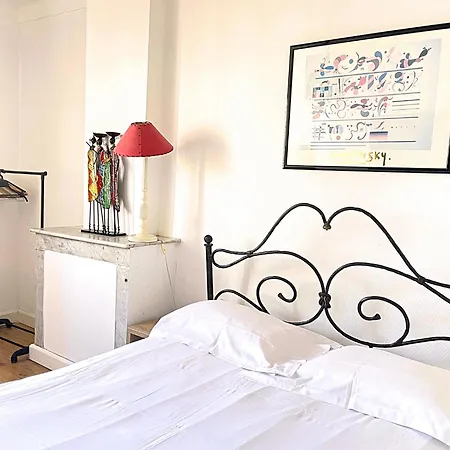 Apartman Sunny 1 Bedroom Rue Commandant Andre Cannes