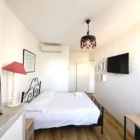 Sunny 1 Bedroom Rue Commandant Andre * Cannes