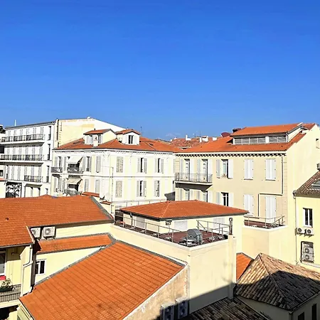 Sunny 1 Bedroom Rue Commandant Andre * Cannes