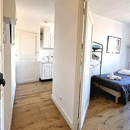 Sunny 1 Bedroom Rue Commandant Andre Cannes